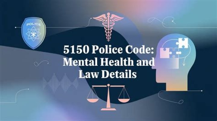 5150 Police Meaning: Understanding the Code and Its Implications