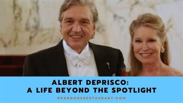 Albert DePrisco: The Complete Guide to His Life, Career, and Achievements