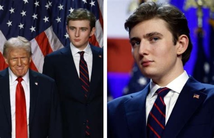 Barron Trump Height: Exploring the Life and Facts About Donald Trump's Youngest Son