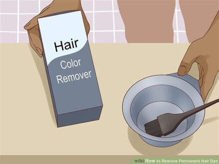 Best Way to Remove Permanent Hair Dye: A Comprehensive Guide