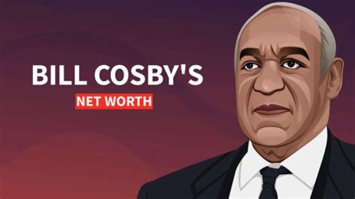 Bill Cosby Net Worth: The Rise, Fall, and Financial Legacy of a Comedy Icon