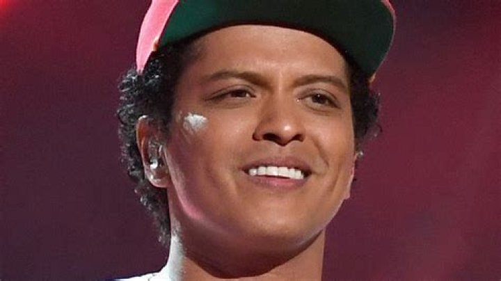 Bruno Mars: The Fascinating Reason Why He Changed His Name