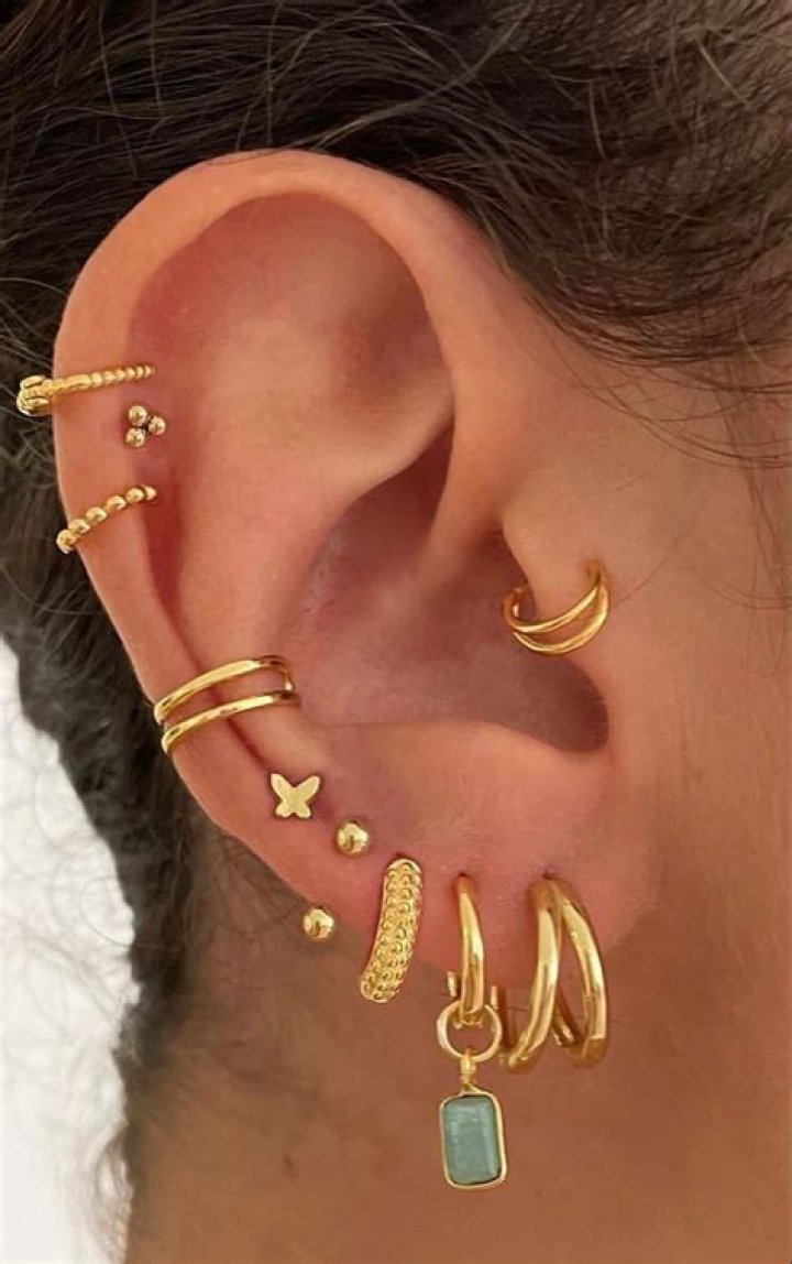 Cute Ear Piercings for Women: A Complete Guide to Stylish and Trendy Piercing Options