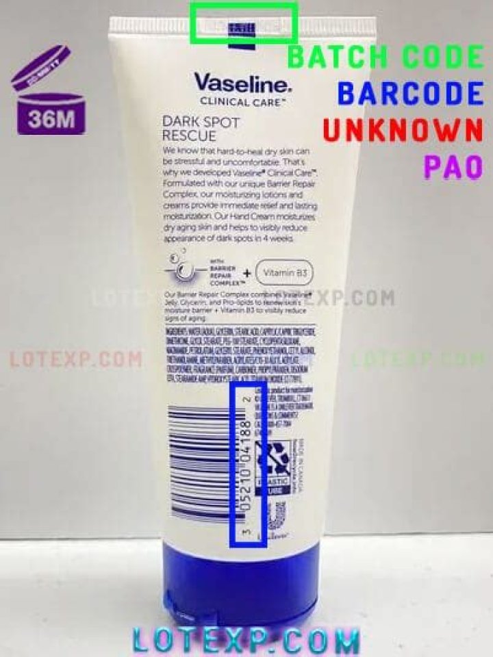 Does Vaseline Have an Expiry Date? Everything You Need to Know