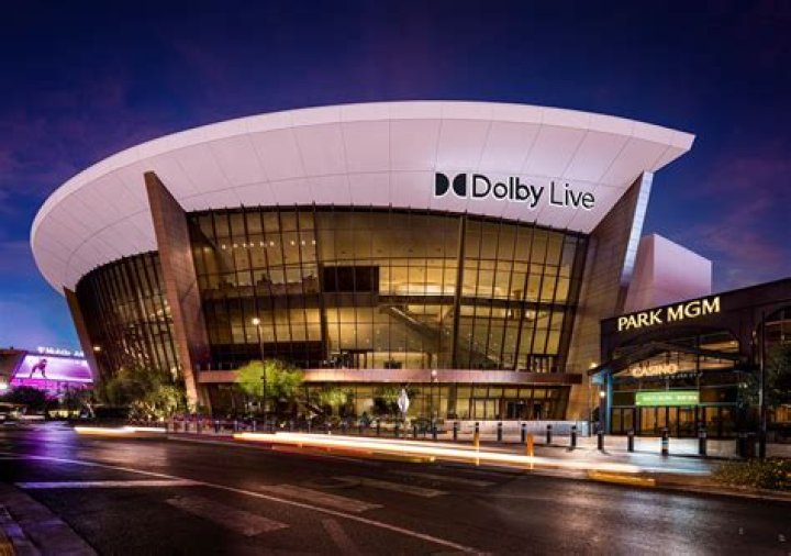 Dolby Live at Park MGM: The Ultimate Entertainment Experience