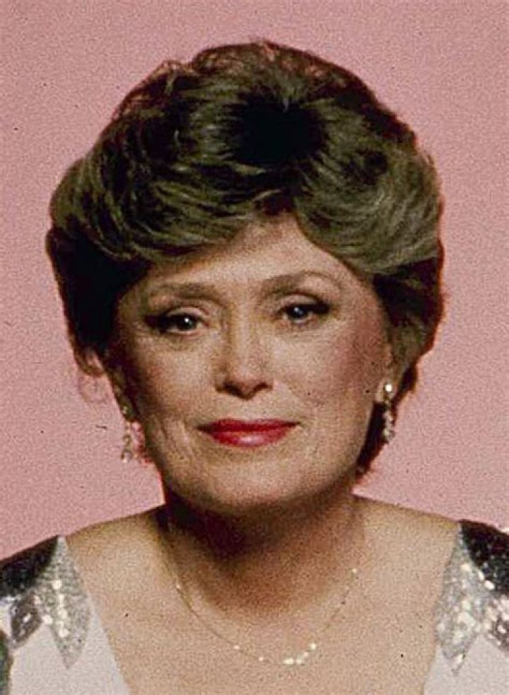 How Old Was Rue McClanahan in 1985?