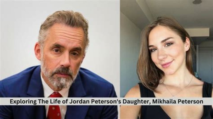 Jordan Peterson's Daughter: A Comprehensive Exploration