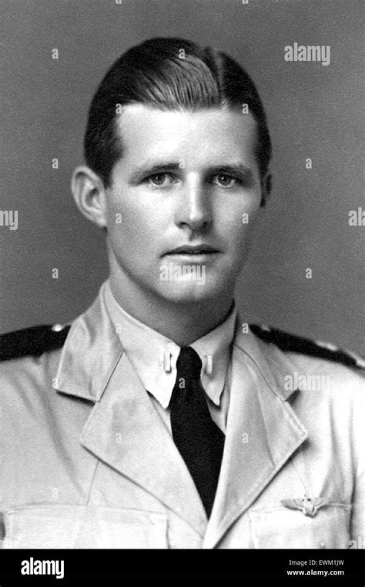 Joseph P. Kennedy Jr.: A Legacy of Leadership and Sacrifice