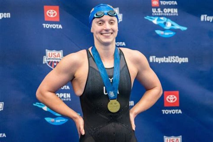 Katie Ledecky: The 20 Seconds That Changed Her Swimming Legacy