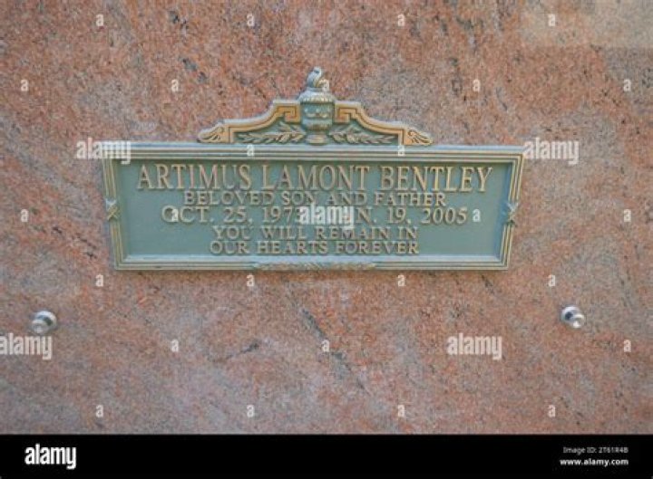 Lamont Bentley Funeral: A Comprehensive Guide to His Life and Legacy