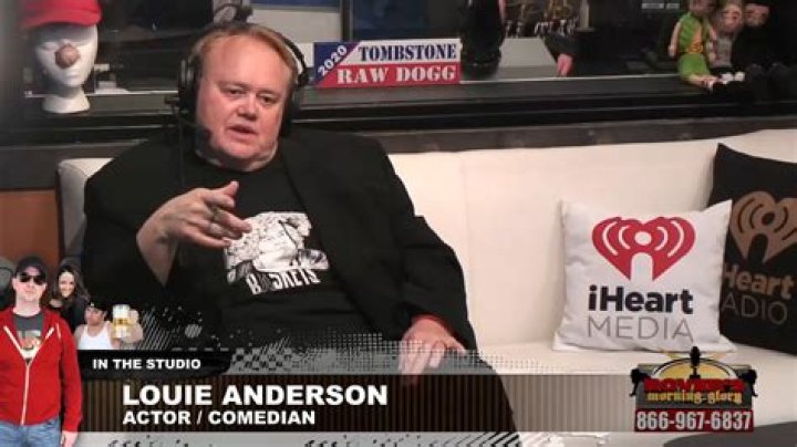 Louie Anderson: The Legendary Comedian Who Laughter Built