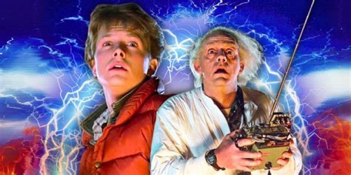 McFly in Back to the Future: The Ultimate Guide to Marty's Iconic Journey