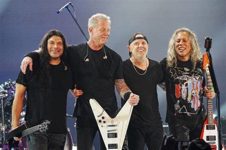 Metallica Lead Vocalist: The Voice Behind the Metal Giants