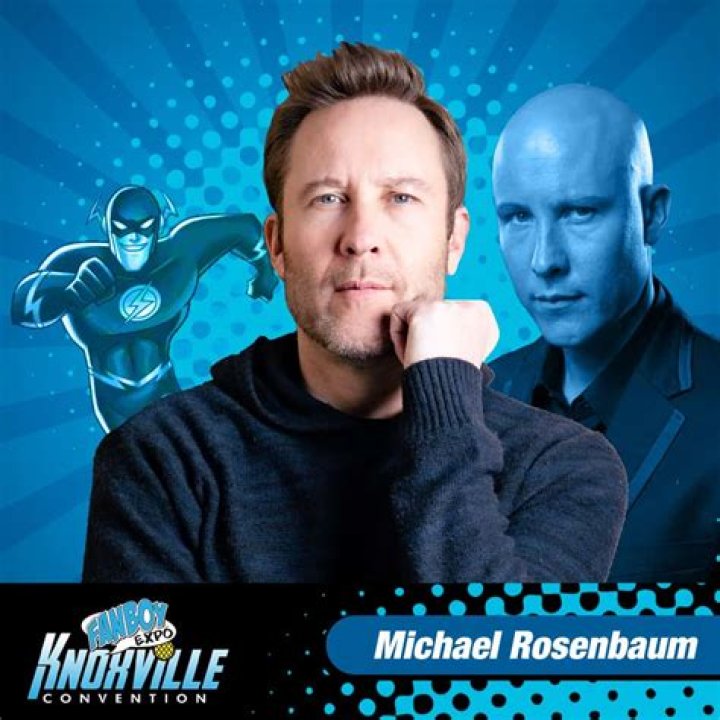 Michael Rosenbaum: The Multifaceted Actor and Entrepreneur