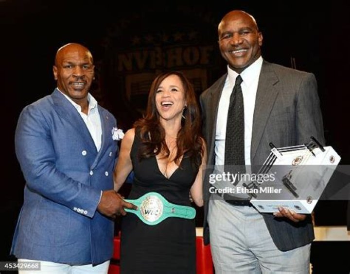 Mike Tyson and Rosie Perez: A Comprehensive Look at Their Relationship and Legacy