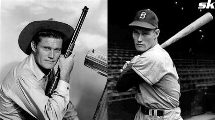 Pictures of Chuck Connors: A Visual Journey Through the Life and Legacy of an Iconic Actor