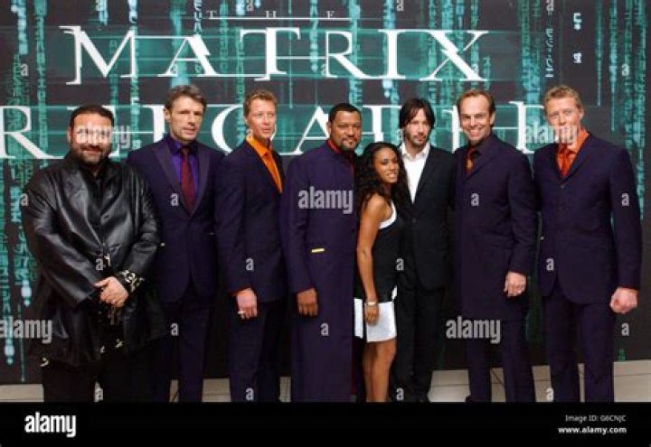 The Matrix Reloaded Cast: A Comprehensive Look at the Iconic Movie
