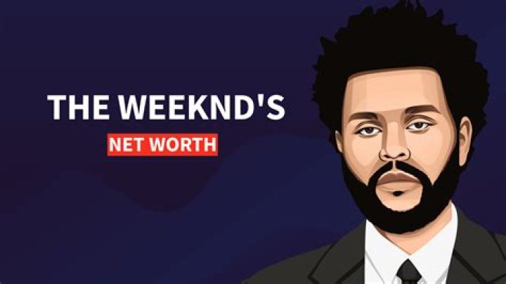 The Weekend Net Worth: A Comprehensive Exploration of the Music Mogul's Wealth