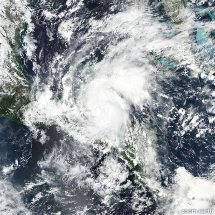 Tropical Storm Nadine Path: A Comprehensive Guide to Its Impact and Journey