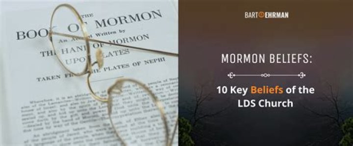 What Are the Basic Beliefs of the Mormon Religion?