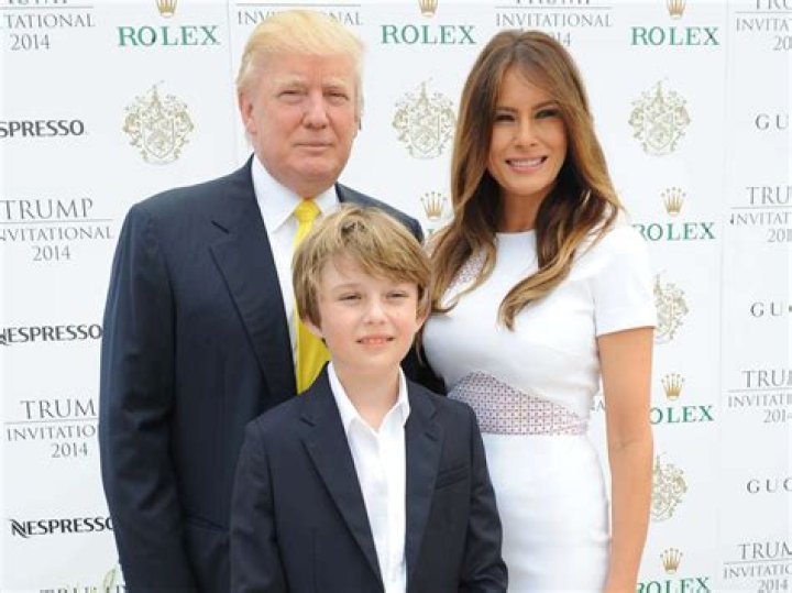 Who Is Behind Barron Trump: Unveiling the Youngest Member of the Trump Family