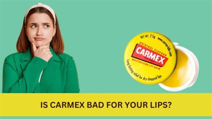 Why Is Carmex Bad for Your Lips? A Comprehensive Guide to Understanding Its Effects